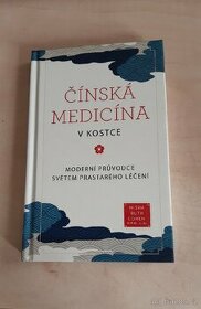 Kniha Čínská medicína v kostce