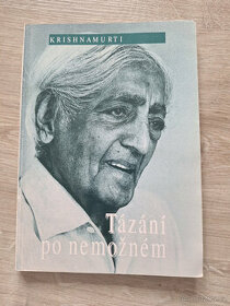 Jiddu Krishnamurti 2 knihy