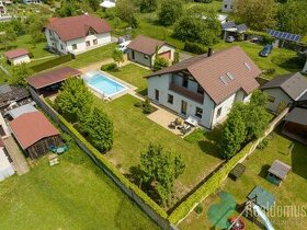 Prodej domu, 7+1, bazén, Dobrá Voda u Českých Budějovic - 1