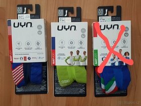 Lyžařské ponožky UYN - 1