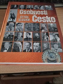 Ottův slovník Osobnosti Česko