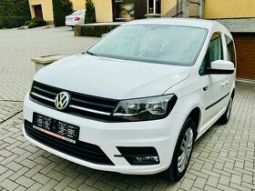 VW CADDY IV 2.0 TDI 75kW Trendline Koup.ČR,1.majitel,2018 2 - 1