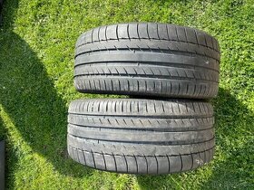 Letní pneumatiky Michelin pilot sport 245/45 ZR18