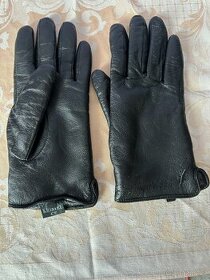 Kožené rukavice - 1