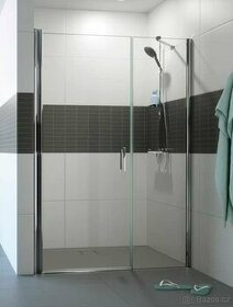 Sprchové dveře do niky HUPPE-120x200cm-nové