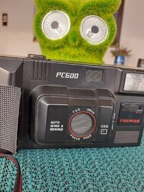 Fotoaparát PREMIÉR PC 600 - 1