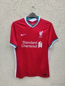 Fotbalový dres Nike FC Liverpool, velikosti: L, M - 1