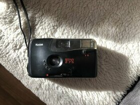 starý fotoaparát