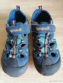 Sandálky Sprandi - 1