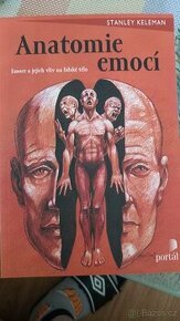 Kniha anatomie emocí