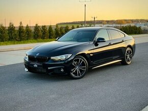 BMW 4 Gran Coupé 420d -ODPOČET DPH- M-sport - F36 (2019) - 1