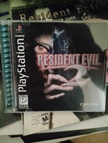 Resident evil 2 ps1 - 1