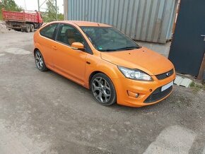 Ford focus st225, vada motoru