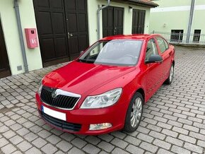 Škoda Octavia II facelift 1,6 tdi