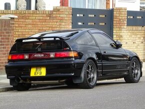 Honda crx