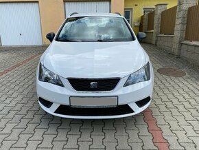 SEAT IBIZA ST 1.2 12V - KLIMATIZACE