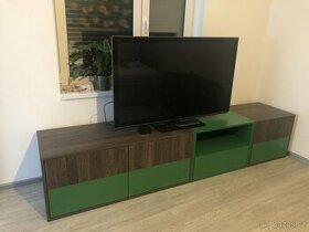 Nová komoda/TV stolek od truhlare, SLEVA