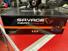 Boty Savage Gear