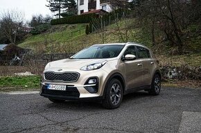 Kia Sportage 1.6 CRDi 136k Platinum 4WD