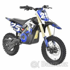 Prodám Accu minicross - HECHT 59100 BLUE