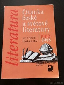Čítanka české a světové literatury - 1