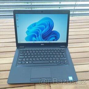 Pěkný Notebook Dell Latitude 5480 Core i5 / 6 gen Win 11