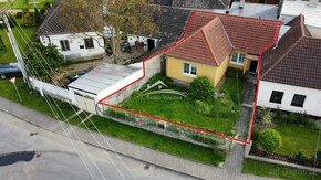 Pěkný rodinný dům 3+1 Slavice, 3 km Třebíč