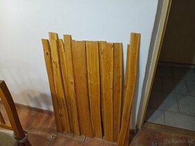 Dřevěné obložení