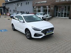 Hyundai i30 WG 1.5DPi 80kW SMART 1MAJITEL ČR SERVISKA