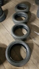 Zimní pneu Bridgestone 225/50 R18 Runflat