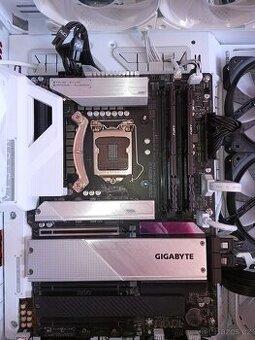 Nabízím Z590 Gigabyte Vision G, socket 1200