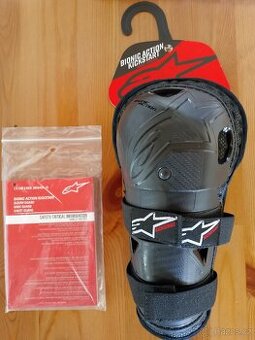 Alpinestars chrániče kolen