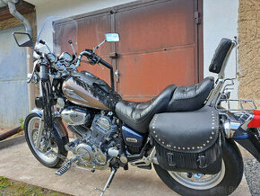 Prodám motocykl Yamaha XV 1100 Virago r.v. 1999 - 1