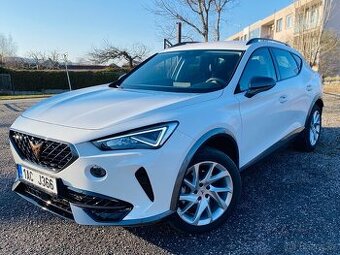 Cupra Formentor 1.5 TSi 110 kW, DSG, odpočet DPH
