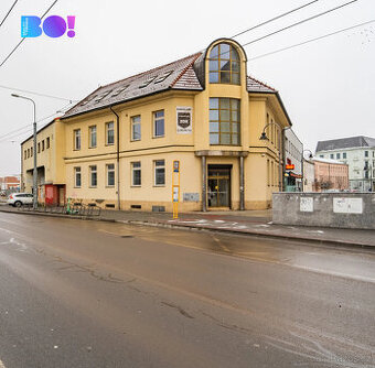 Kanceláře a skladovací prostory 13m2 - až 53m2, Ostrava - St