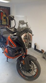 Plexi štít KTM 1290 Super Adventure – originál KTM