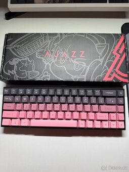 Herní klávesnice Ajazz ak680