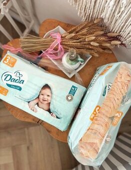 Plenky Dada extra soft vel. 3 (54+40ks)
