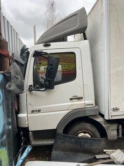 Mercedes ATEGO 816 L