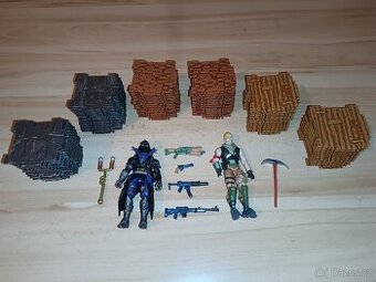 Stavebnice Fortnite