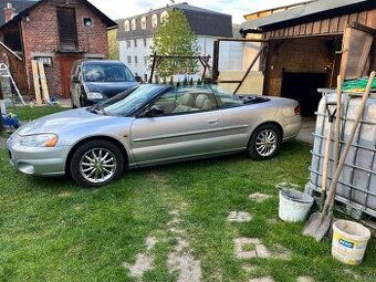 Chrysler sebring 2.7 cabrio