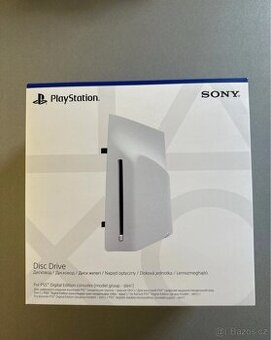 Playstation Ps5 Drive Mechanika