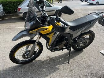 Voge 300 Rally (2024) 6200km