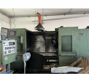 CNC soustruh Gildemeister MD 7 S - 1