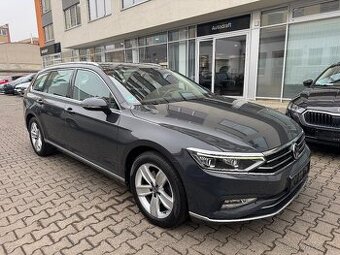 VW Passat B8 2.0 TDI 140kW DSG Matrix LED ACC Kamera Navi