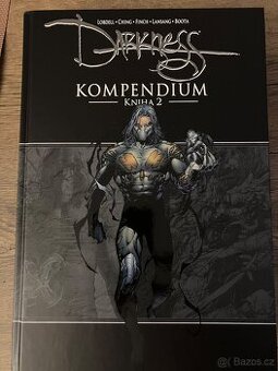 Darkness Kompendium kniha 2