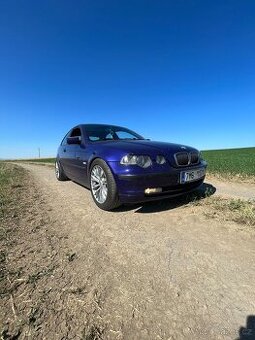 Světla bmw compact