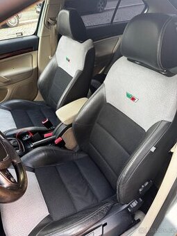 Automat Škoda Octavia 2 2.0 TDI DSG