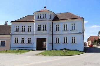 Nová Bystřice - apartmány