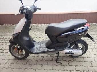 Yamaha Neo’s 50
